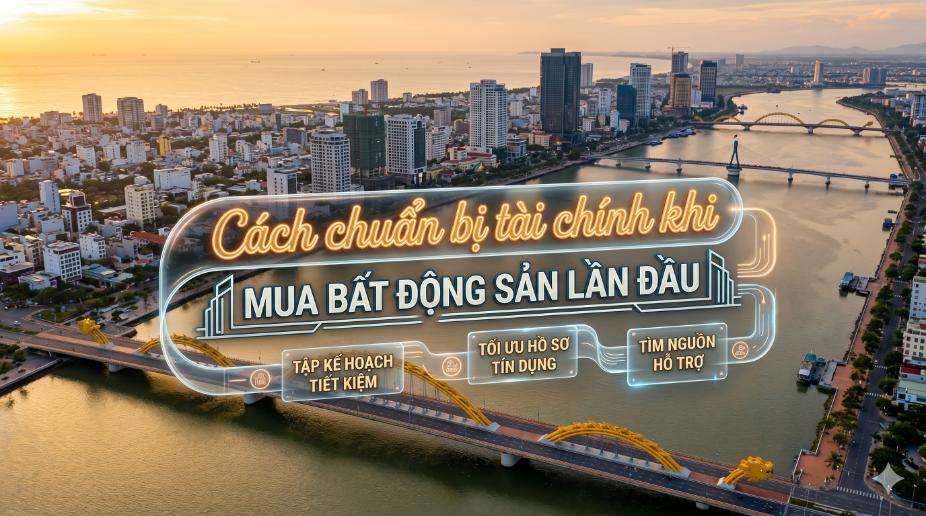 Cách chuẩn bị tài chính khi mua bất động sản lần đầu: Đừng để “đủ tiền cọc” là điểm bắt đầu sai lầm