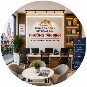 Bất Động Sản Tân Định