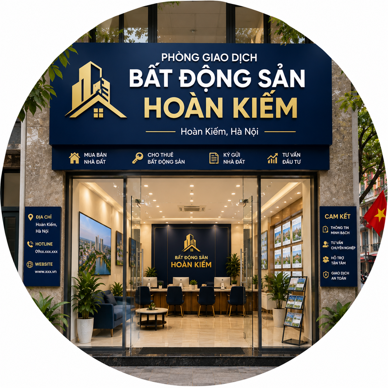 Bất Động Sản Hoàn Kiếm