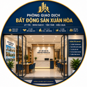 Bất Động Sản Xuân Hòa