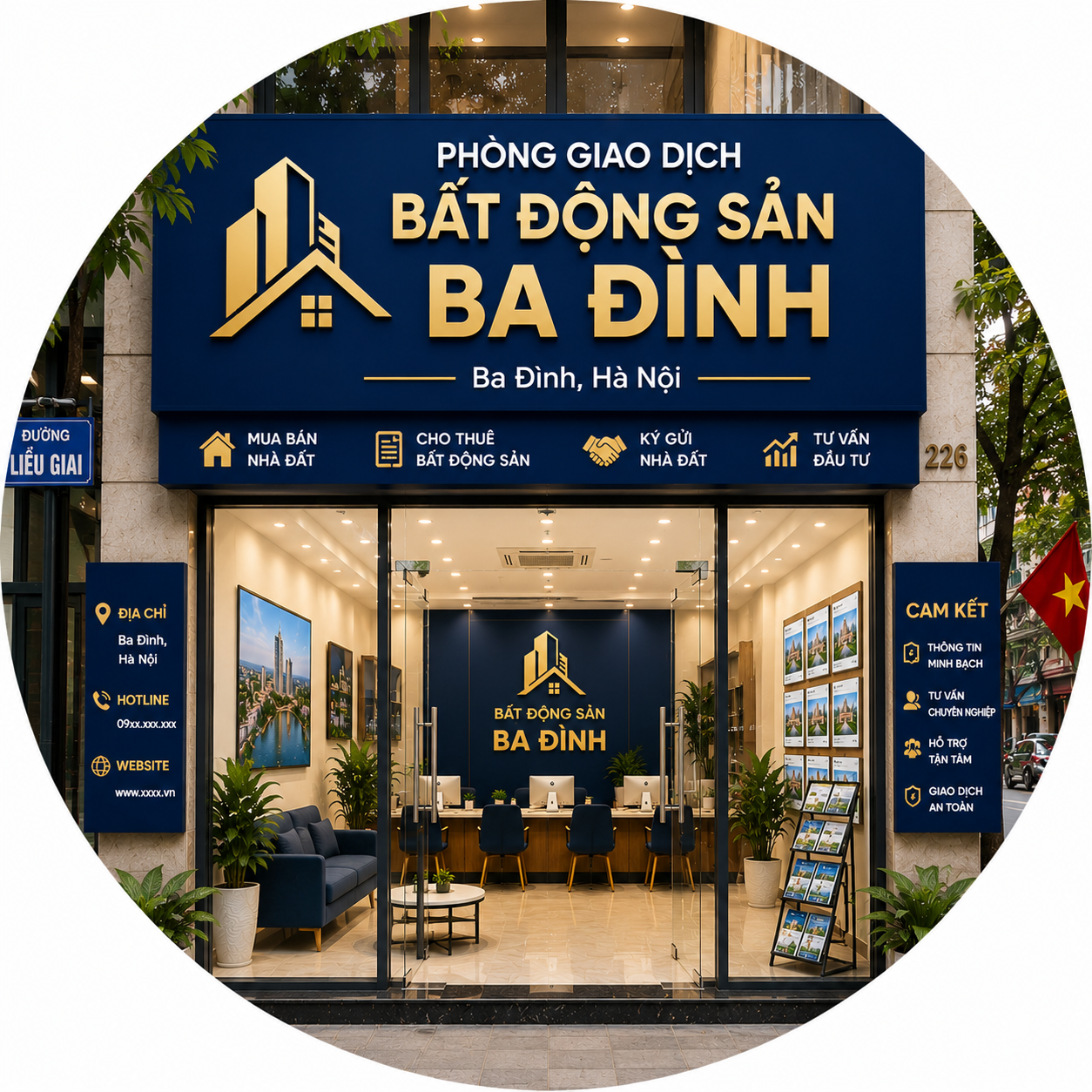 Bất Động Sản Ba Đình