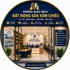 Bất Động Sản Xóm Chiếu
