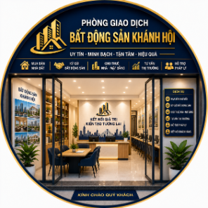 Bất Động Sản Khánh Hội