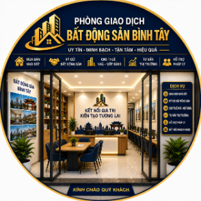 Bất Động Sản Bình Tây