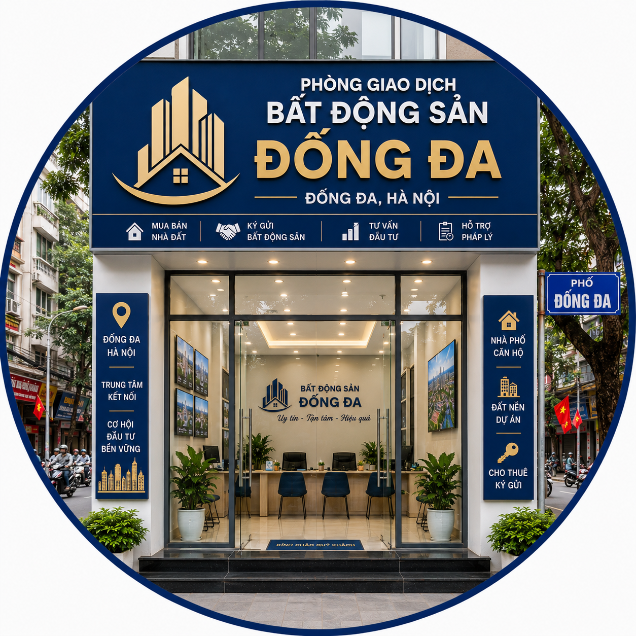 Bất Động Sản Đống Đa