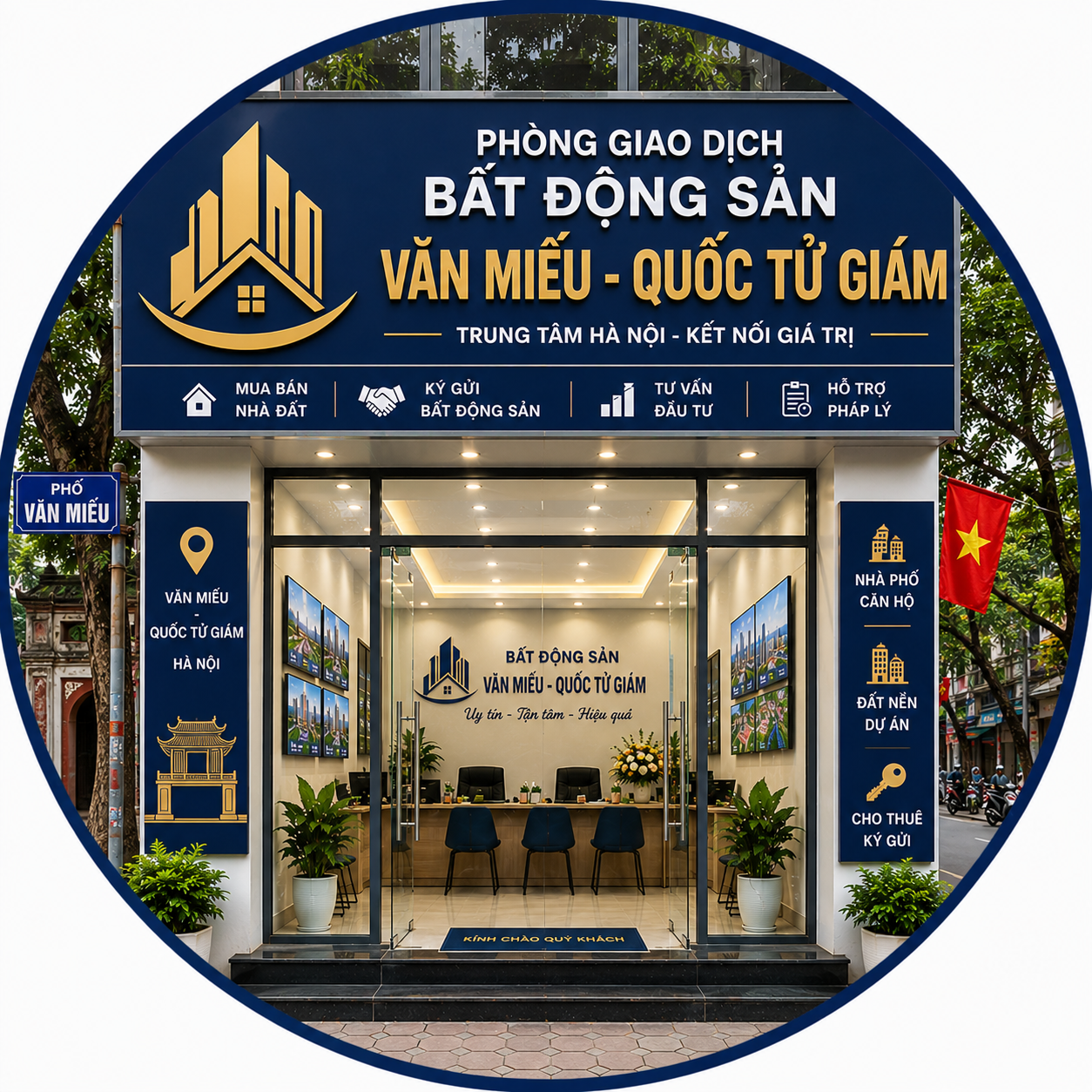 Bất Động Sản Văn Miếu - Quốc Tử Giám