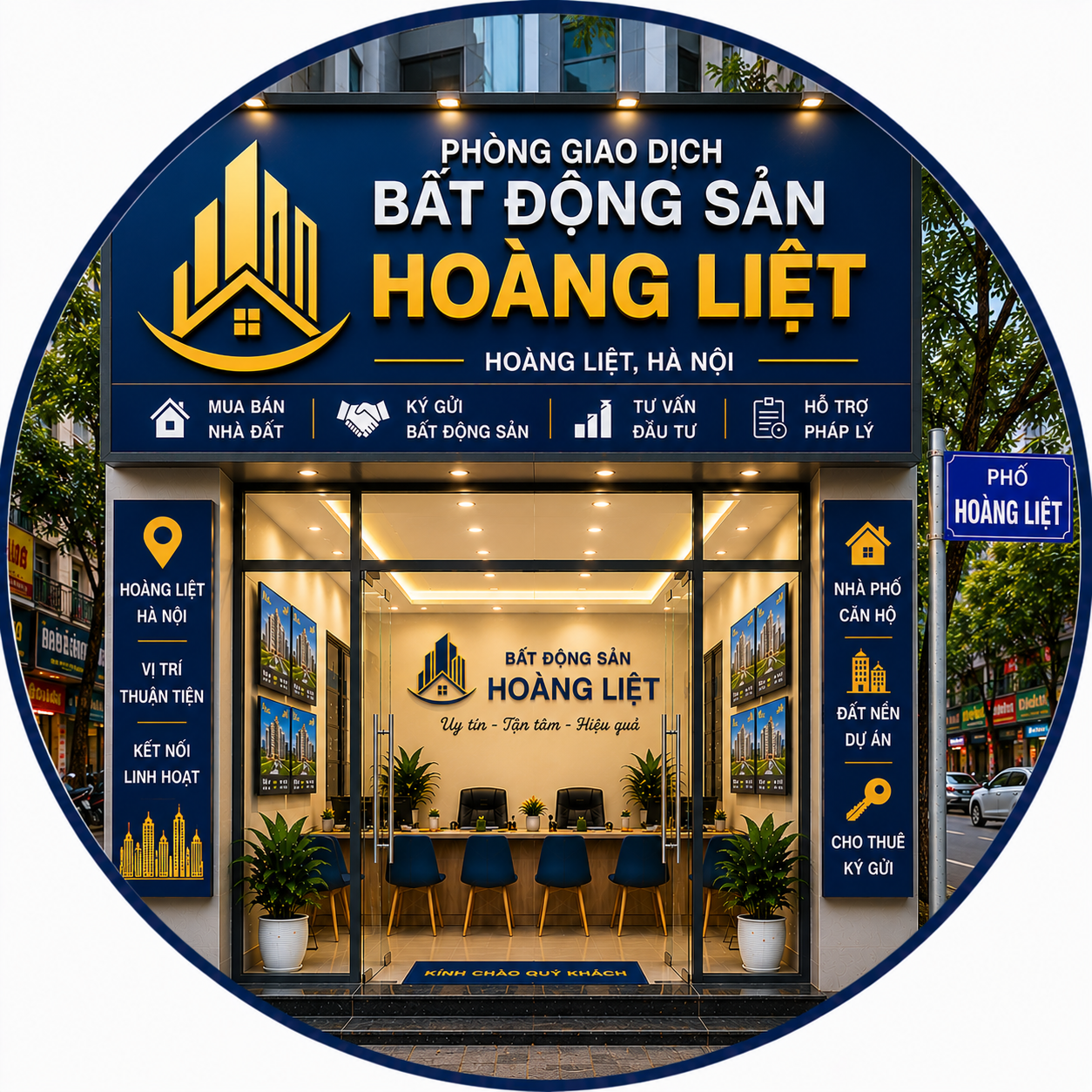 Bất Động Sản Hoàng Liệt
