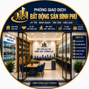 Bất Động Sản Bình Phú