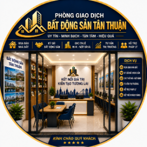 Bất Động Sản Tân Thuận