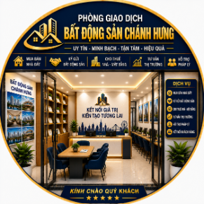 Bất Động Sản Chánh Hưng