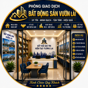 Bất Động Sản Vườn Lài
