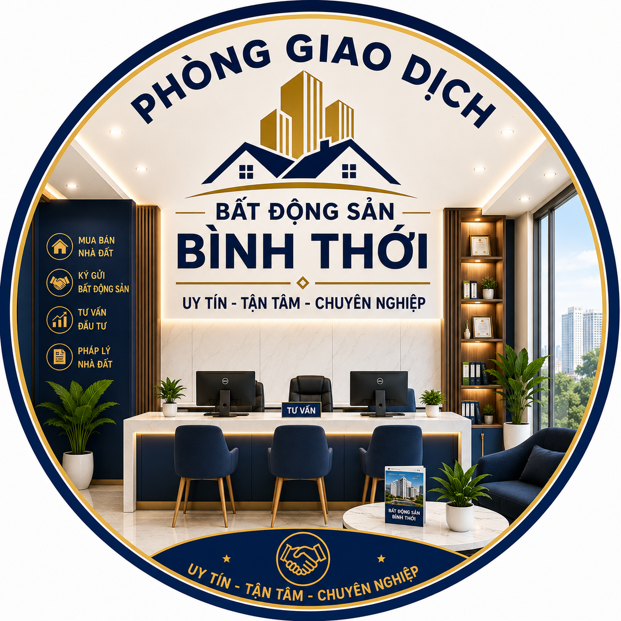 Bất Động Sản Bình Thới