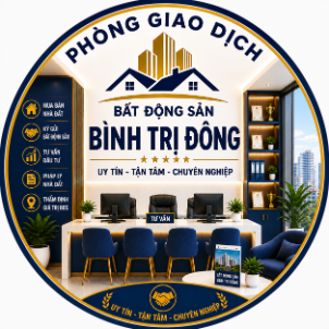 Bất Động Sản Bình Trị Đông