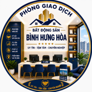 Bất Động Sản Bình Hưng Hòa