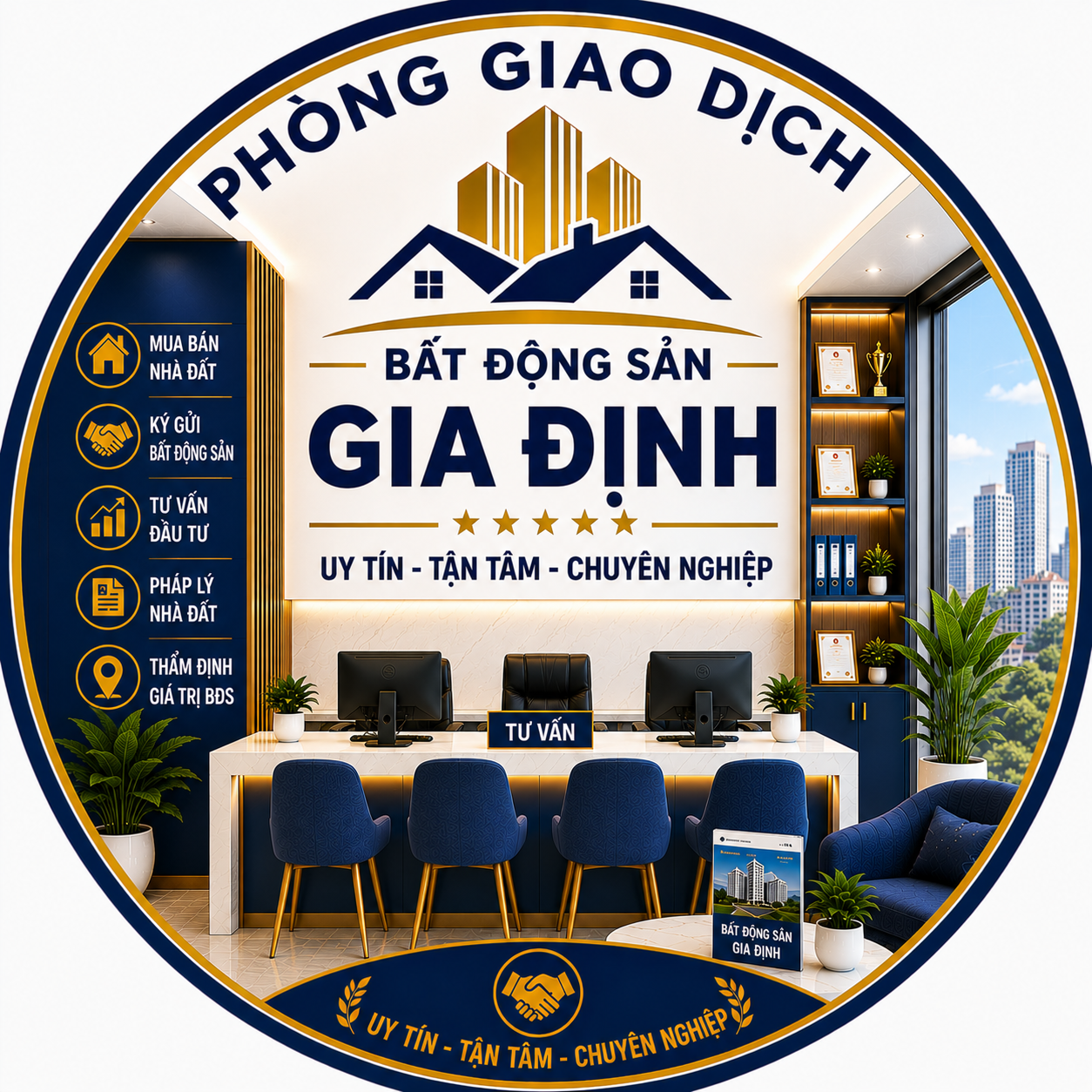 Bất Động Sản Gia Định