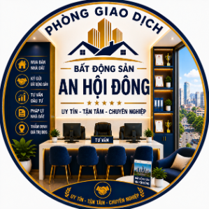 Bất Động Sản An Hội Đông