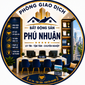 Phòng giao dịch Bất Động Sản Phú Nhuận