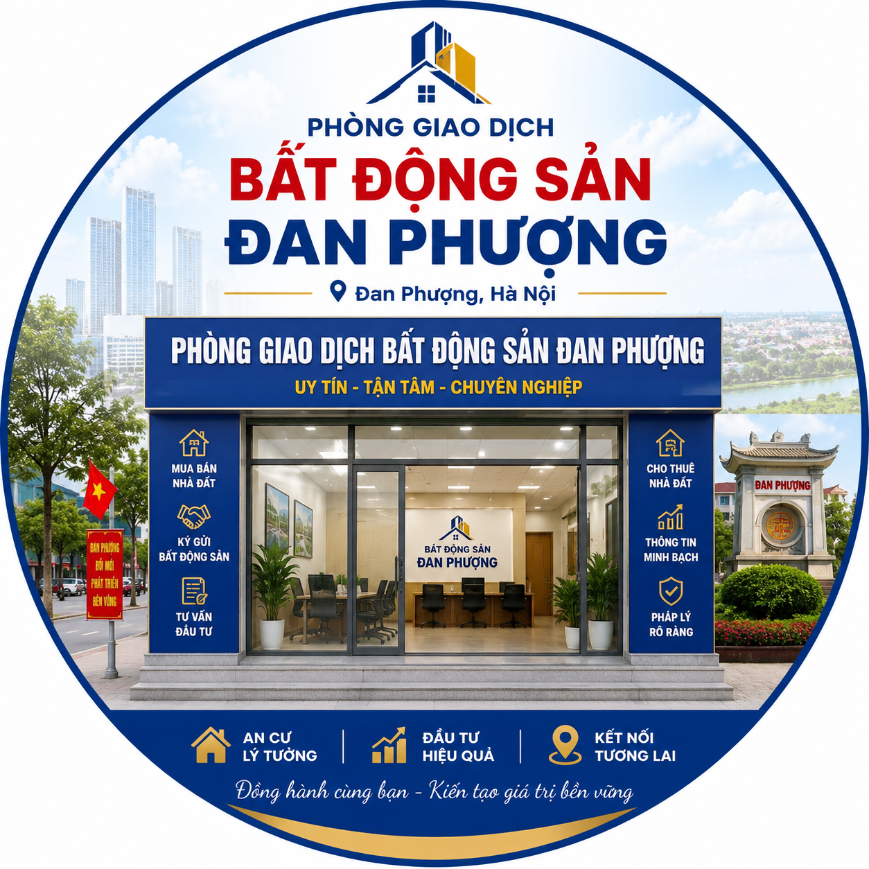 Bất Động Sản Đan Phượng