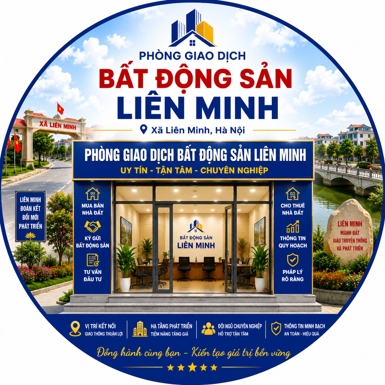 Bất Động Sản Liên Minh