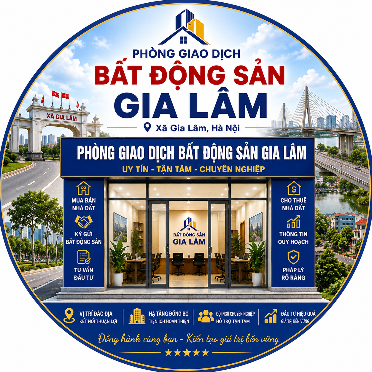Bất Động Sản Gia Lâm