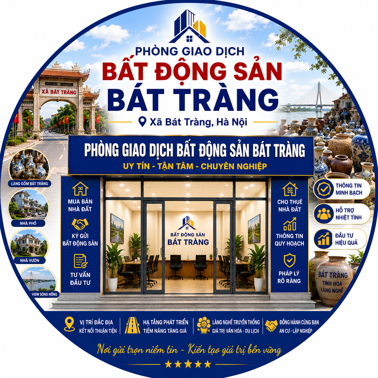 Bất Động Sản Bát Tràng