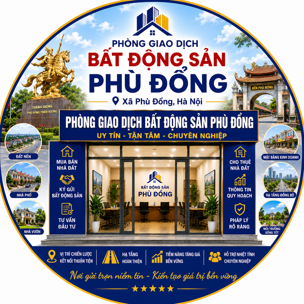Bất Động Sản Phù Đổng