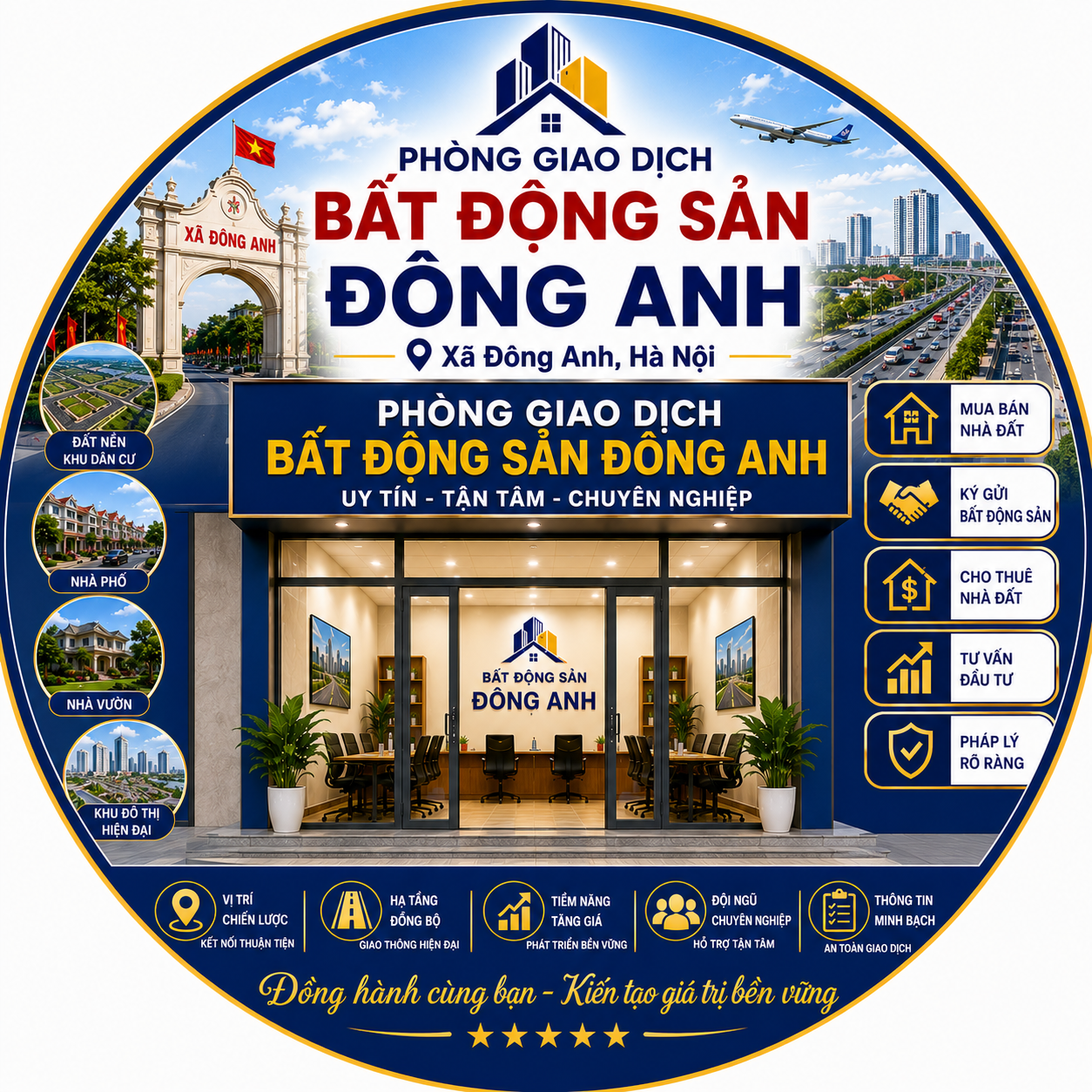 Bất Động Sản Đông Anh
