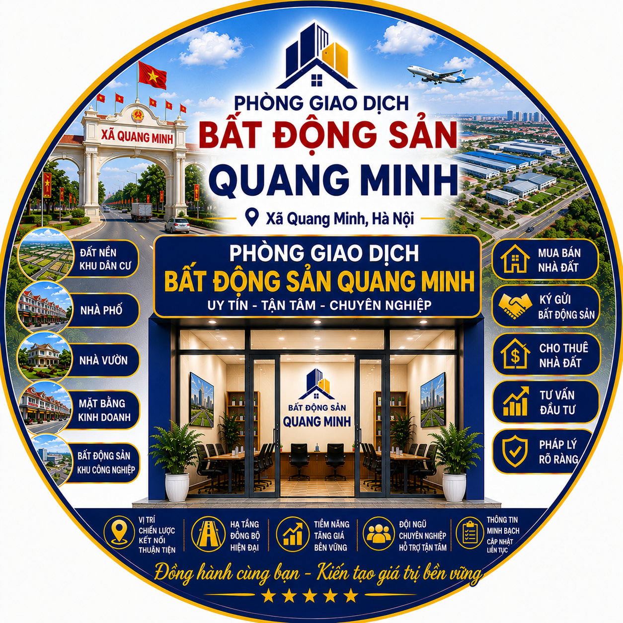 Bất Động Sản Quang Minh