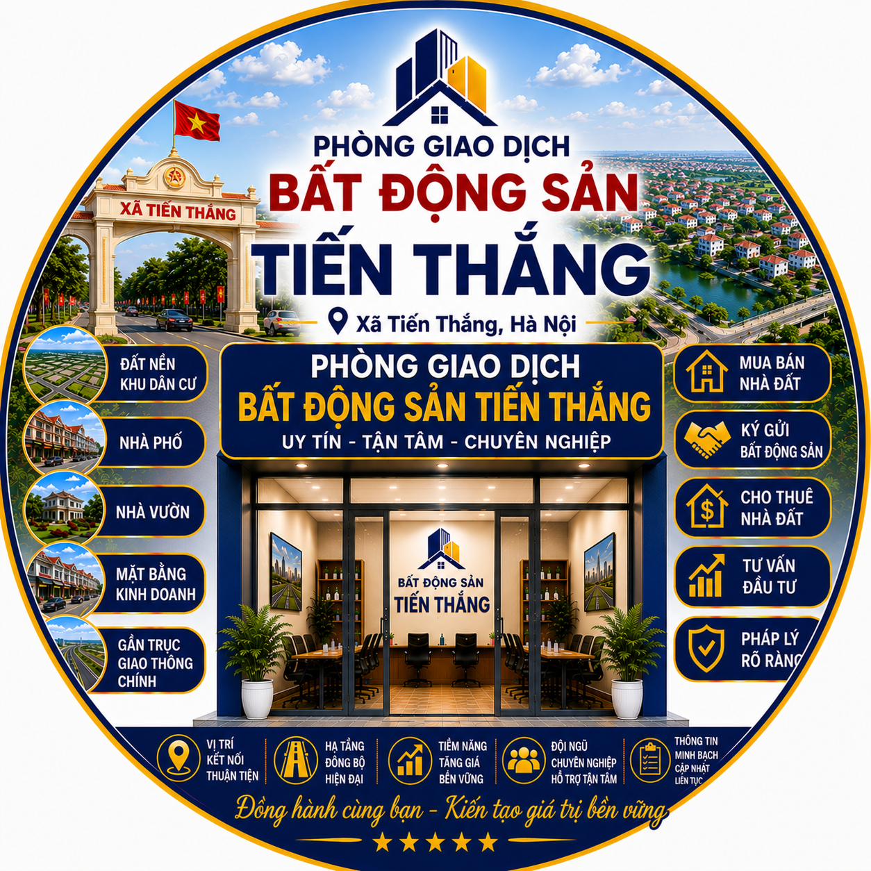 Bất Động Sản Tiến Thắng
