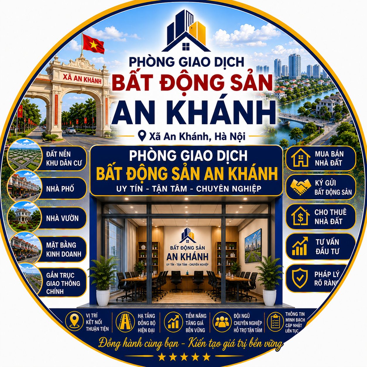Bất Động Sản An Khánh Hà Nội