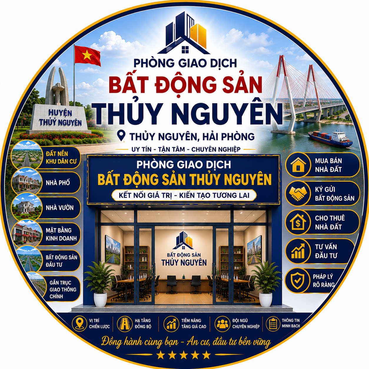 Bất Động Sản Thủy Nguyên