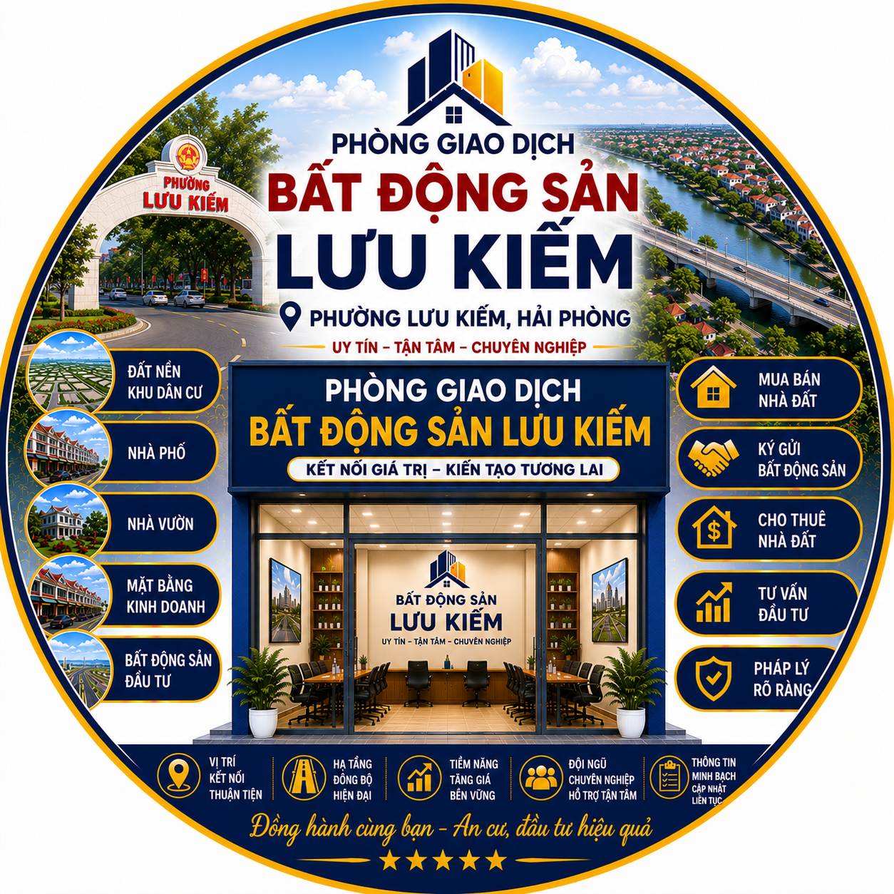 Bất Động Sản Lưu Kiếm