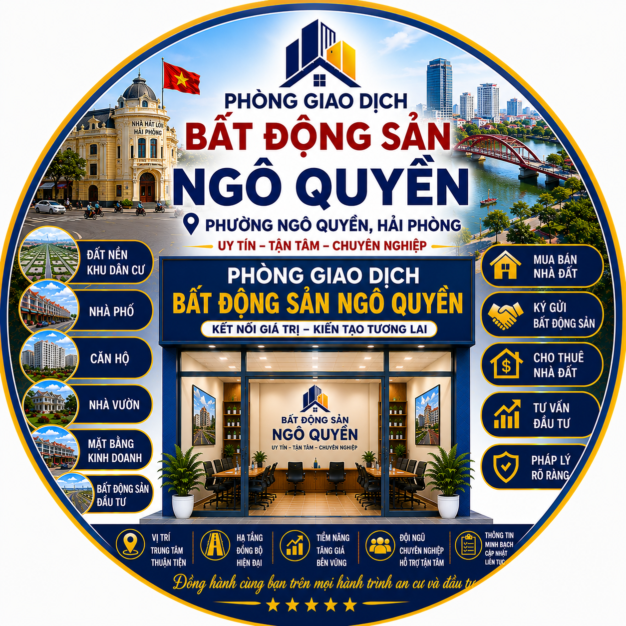 Bất Động Sản Ngô Quyền