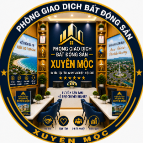 Bất Động Sản Xuyên Mộc