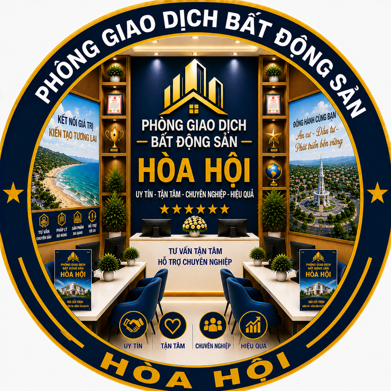 Bất Động Sản Hòa Hội