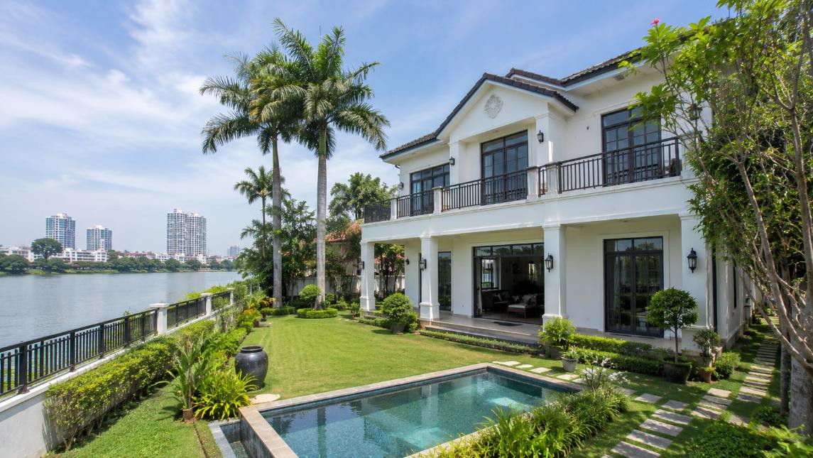 Bán Biệt Thự Khu Bình Quới Phường Thạnh Mỹ Tây, Khu Vực Nghỉ Dưỡng Giữa Thành Phố