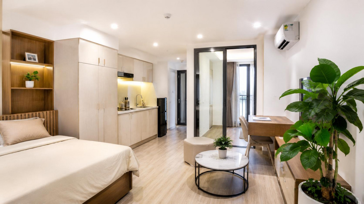 Bán Căn Hộ Dịch Vụ Cô Bắc, Khai Thác Hiệu Quả Tại Trung Tâm