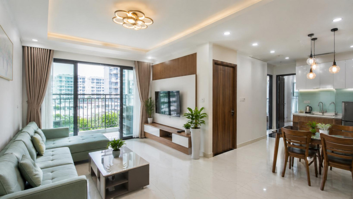 Bán Căn Hộ Gần Bệnh Viện Chợ Rẫy, Thuận Tiện Đi Lại