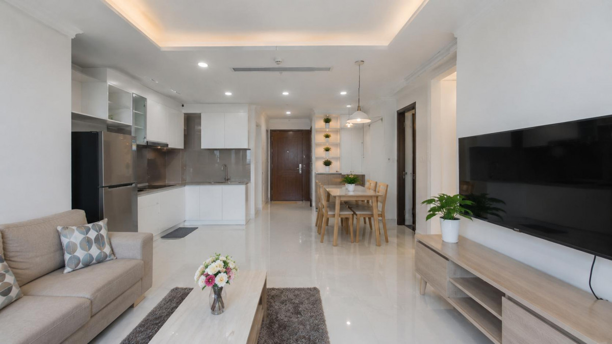 Bán Căn Hộ Gần Đại Học Y Dược TP.HCM, Nhu Cầu Thuê Cao
