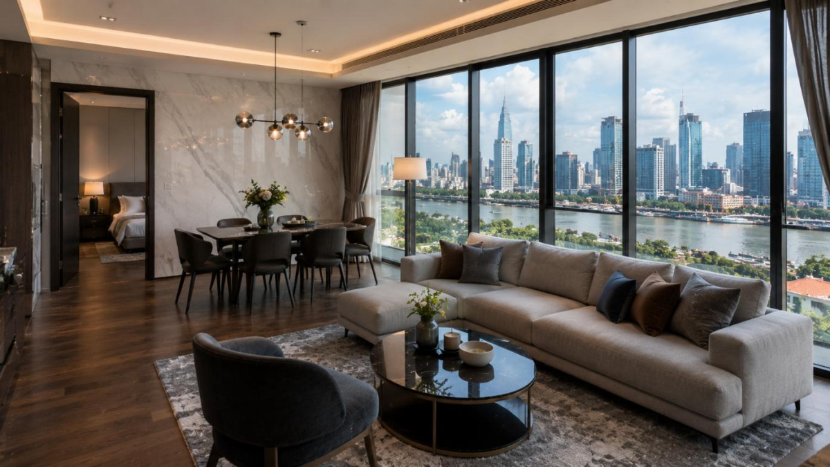 Bán Căn Hộ Grand Marina Saigon Phường Sài Gòn, Dự Án Hàng Hiệu Ven Sông