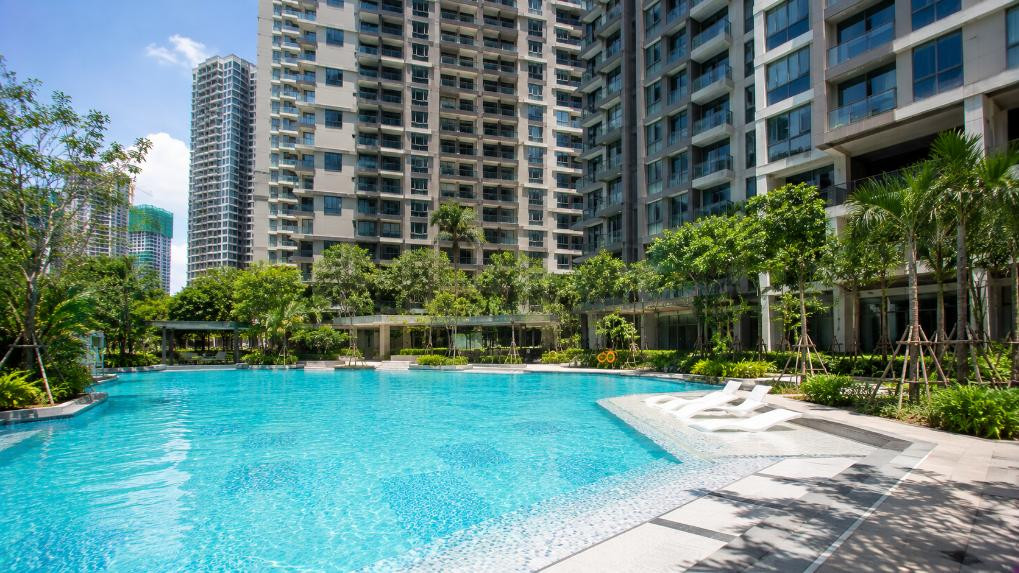 Bán Căn Hộ Lumiere Riverside TP Thủ Đức, Không Gian Sống Hiện Đại