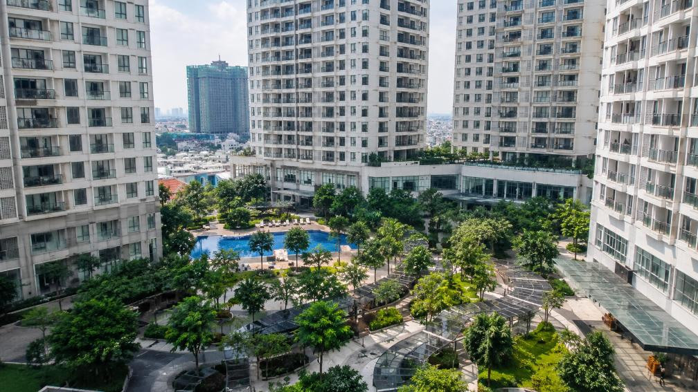 Bán Căn Hộ Richmond City Phường Gia Định, Tiện Ích Đồng Bộ, Giá Trị Bền Vững