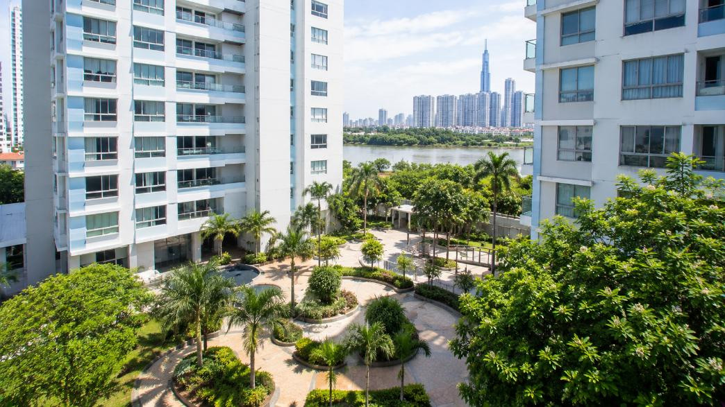 Bán Căn Hộ The Vista An Phú TP Thủ Đức, Vị Trí Đẹp Gần Xa Lộ Hà Nội