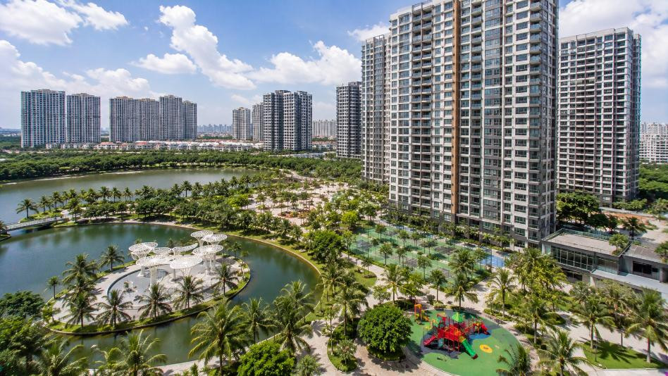 Bán Căn Hộ Vinhomes Grand Park TP Thủ Đức, Khu Đô Thị Hiện Đại Quy Mô Lớn