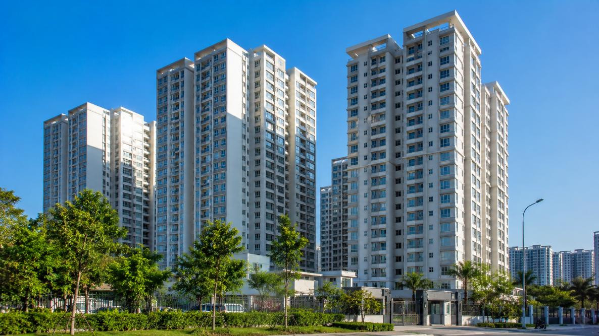 Bán Chung Cư Khu Hiệp Bình, Lựa Chọn An Cư Tại TP Thủ Đức