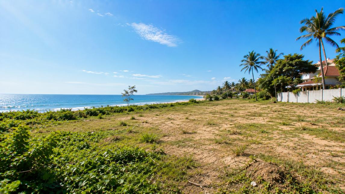 Bán Đất Gần Bãi Biển Mũi Né, View Biển Đẹp Hiếm Có