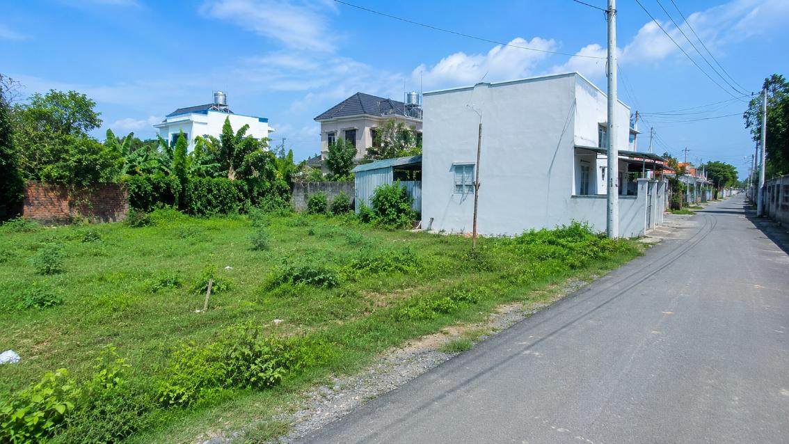 Bán Đất Gần Bệnh Viện Đa Khoa Củ Chi, Thuận Tiện Xây Nhà An Cư