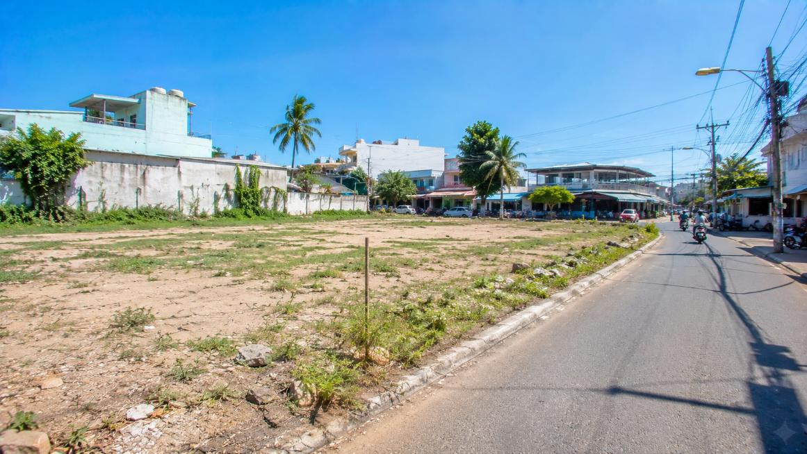 Bán Đất Gần Chợ Mũi Né, Thuận Tiện Kinh Doanh Và Đầu Tư