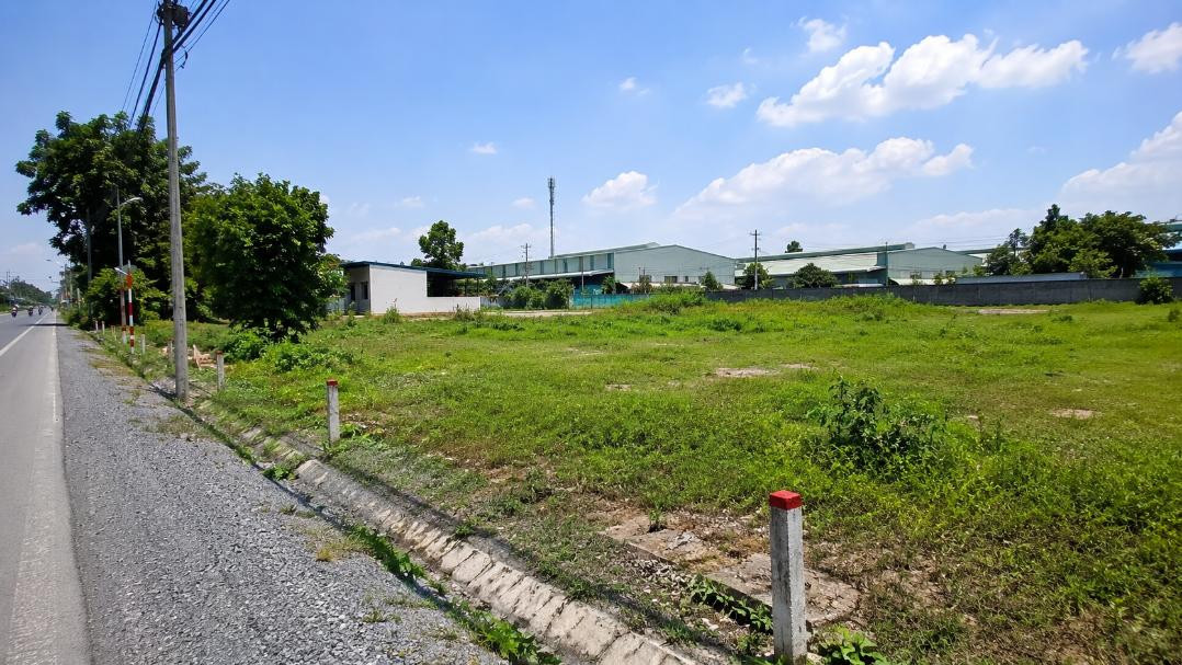 Bán Đất Gần Khu Công Nghiệp Tây Bắc Củ Chi, Tiềm Năng Tăng Giá Cao