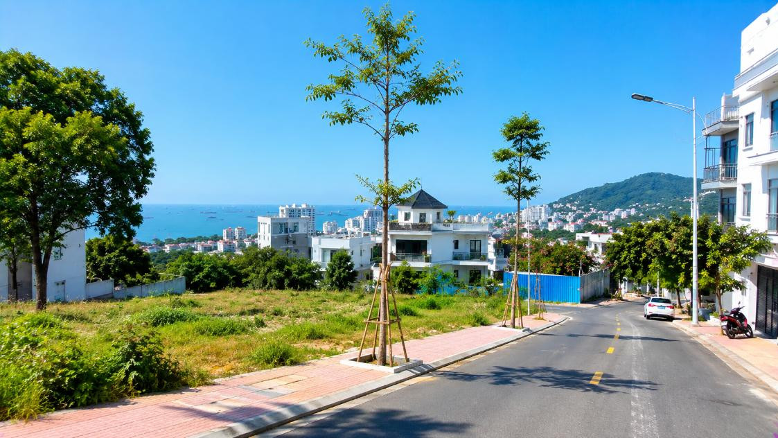 Bán Đất Gần Khu Du Lịch Hồ Mây Vũng Tàu, Tiềm Năng Đầu Tư Tốt